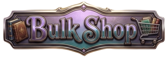 Bulk Shop