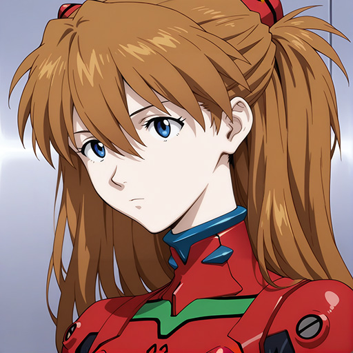Asuka Langley
